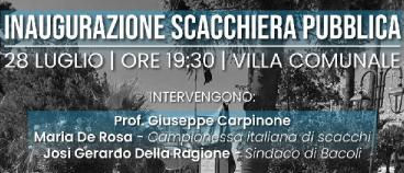 inaugurazione