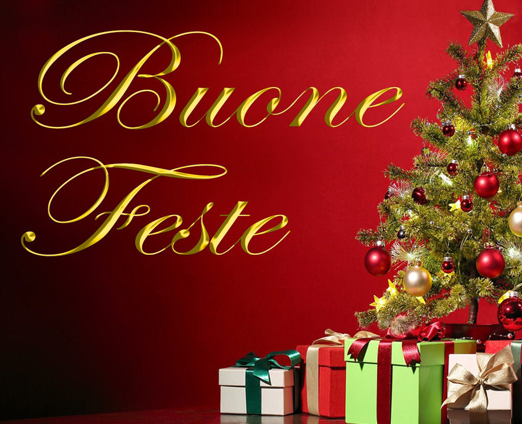 Buon Natale