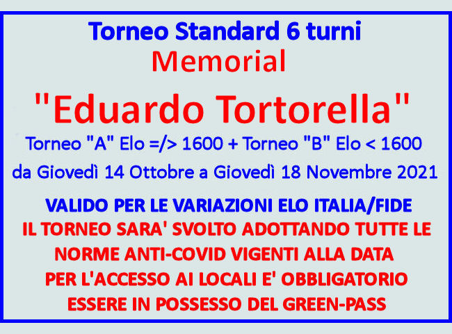 Memorial Tortorella [loc]