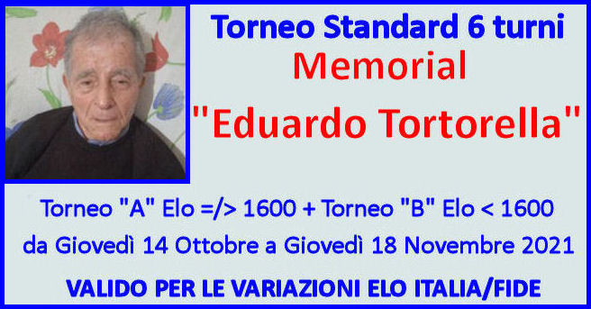 Memorial Eduardo Tortorella