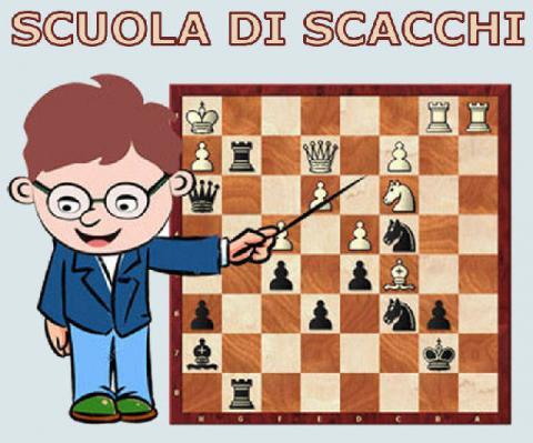 scuola di scacchi