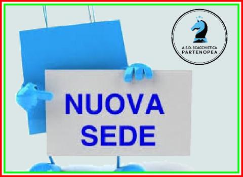 Nuova sede