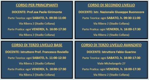 Locandina Corsi 2025-26