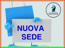 Nuova sede